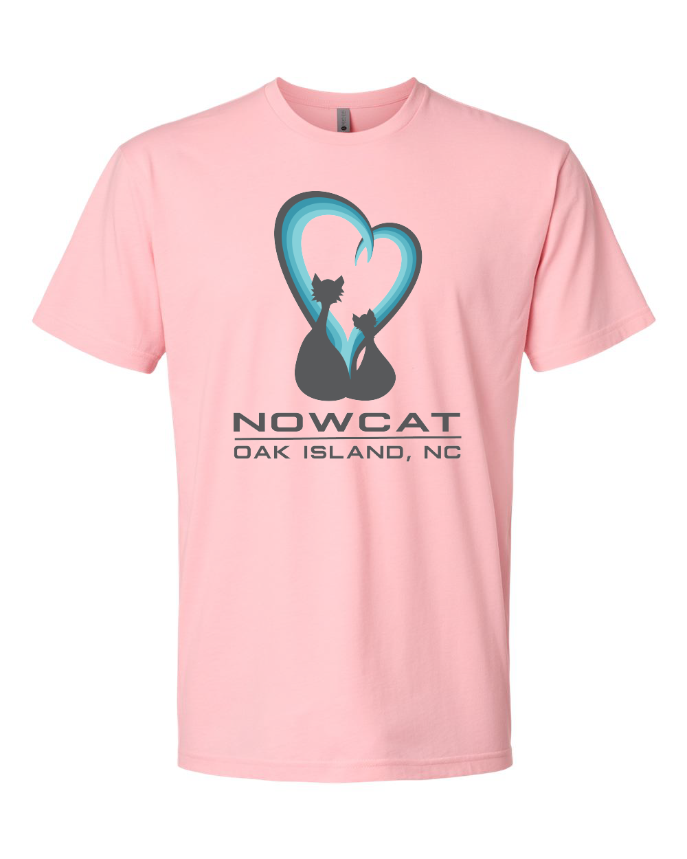 Premium Unisex Nowcat T-Shirt